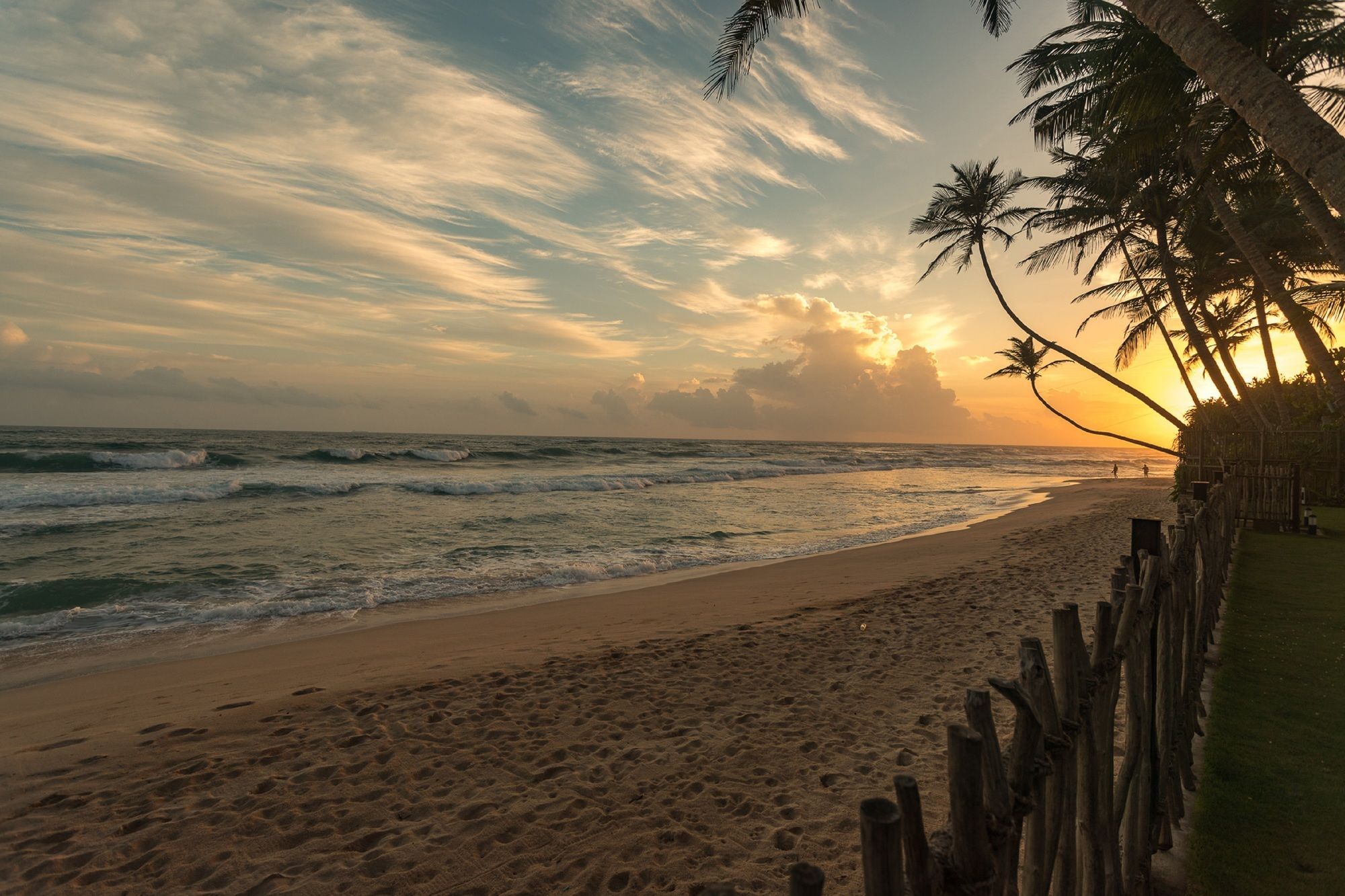 Kk Beach Унаватуна Экстерьер фото