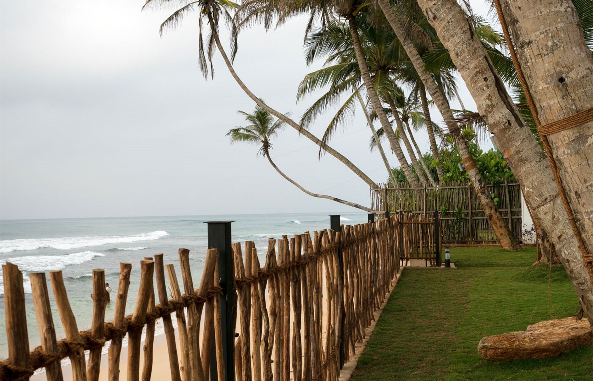 Kk Beach Унаватуна Экстерьер фото